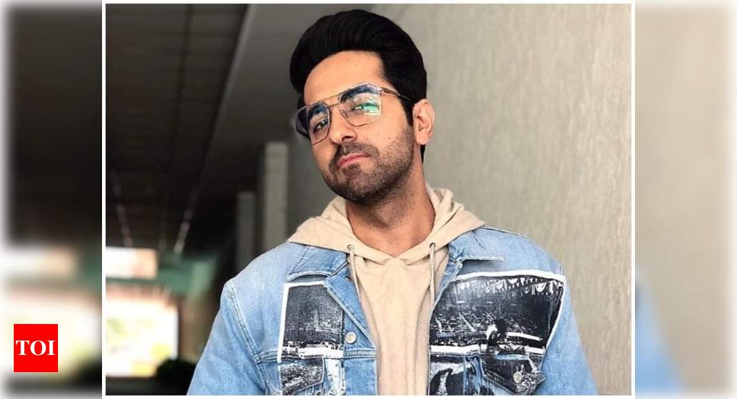Ayushmann Khurrana and his band to perform in California | Hindi Movie News  - Times of India
