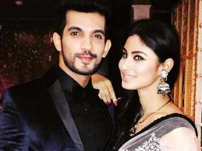 I have some Kismat connection with Naagin: Arjun Bijlani on reuniting with Mouni Roy on Naagin 3 - Times of India I have some Kismat connection with Naagin: Arjun Bijlani on reuniting with Mouni Roy on Naagin 3 - Times of India