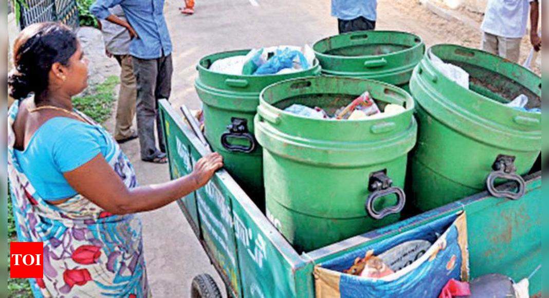 GVMC to create ward-wise waste management profiles | Visakhapatnam News