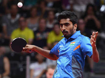 ITTF World Championships: Indian challenge ends as Sathiyan bows out