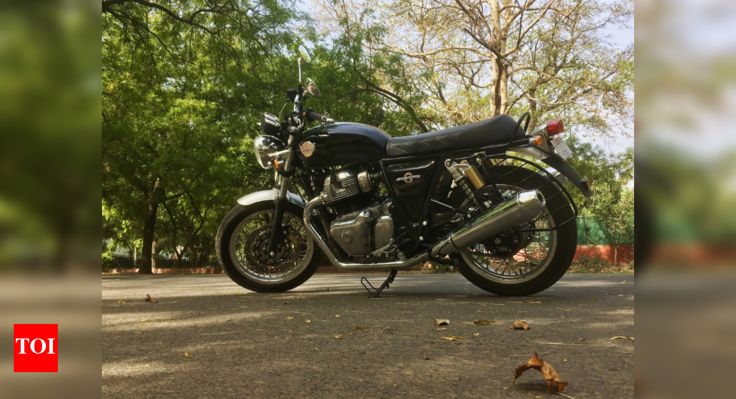 Royal Enfield Interceptor 650 Review What makes Royal Enfield