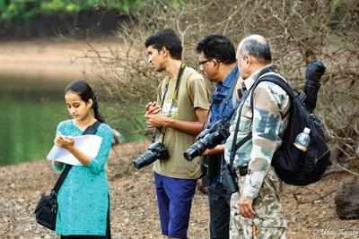 Sindhudurg training state bodies to document wetlands