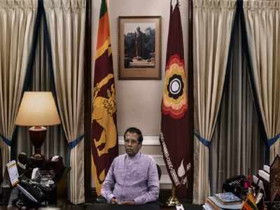Sri Lanka's president sacks defence secretary, police chief