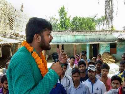 I’m not the only one to be called anti-national: Kanhaiya Kumar