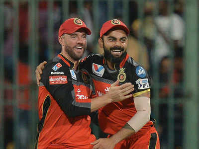 RCB vs KXIP: AB de Villiers sets up big win for Bangalore against Punjab