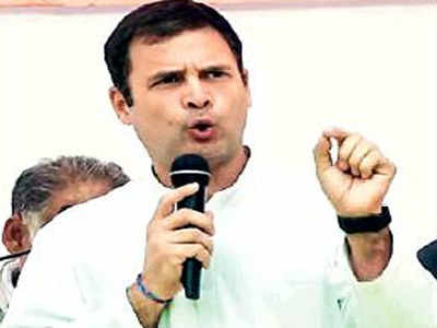 No Rahul Gandhi rally in Mumbai, Congress bereft of star power