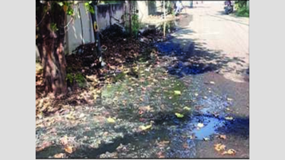 As sewage overflows across Chennai, complaints flood corporation