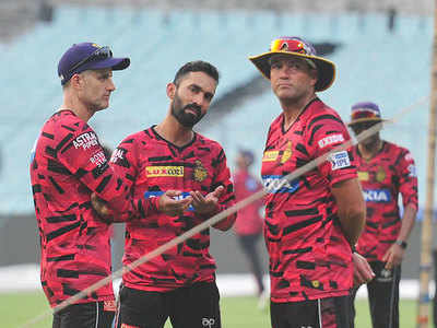 gracht Beoordeling verbannen KKR vs RR, Today IPL match: Kolkata Knight Riders look to snap five-match  losing streak | Cricket News - Times of India