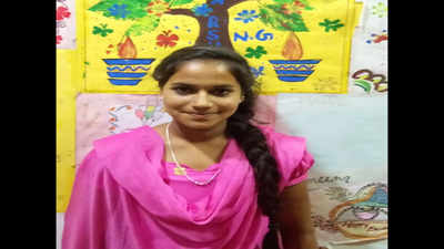 Karnataka girl who ran away from home to escape child marriage scores 90%