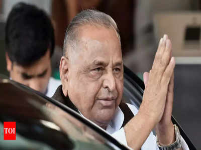 Mulayam, 5 kin in fray: It’s largest family show in 2019 Lok Sabha poll theatre