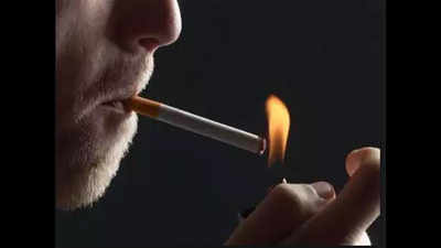 Excise department will cancel licence over violation of no smoking rule