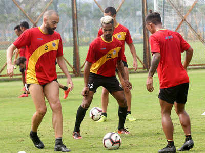 East Bengal exploring tie-up with FC Barcelona