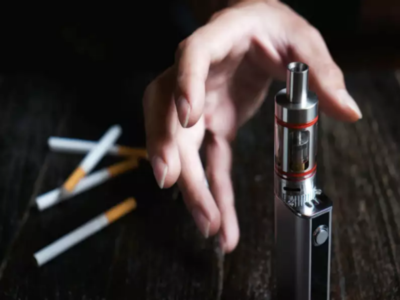 ‘Microbial toxins found in popular e-cigarettes’