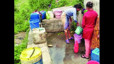'All-weather road construction leading to water scarcity in Pithoragarh'