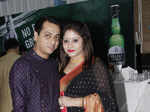 Abhinandan and Rishita