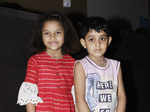 Riddhima and Adrijyoti