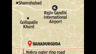 Hyderabad: Govt looks the other way as politicos grab over 680 acres