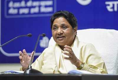 EC letting Modi violate model code: Mayawati