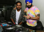 DJ Gourav and Gur Simran