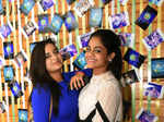 Sneha and Isha