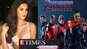Tara Sutaria considers Kangana Ranaut her role model; 'Avengers: Endgame' full movie gets leaked online, and more…
