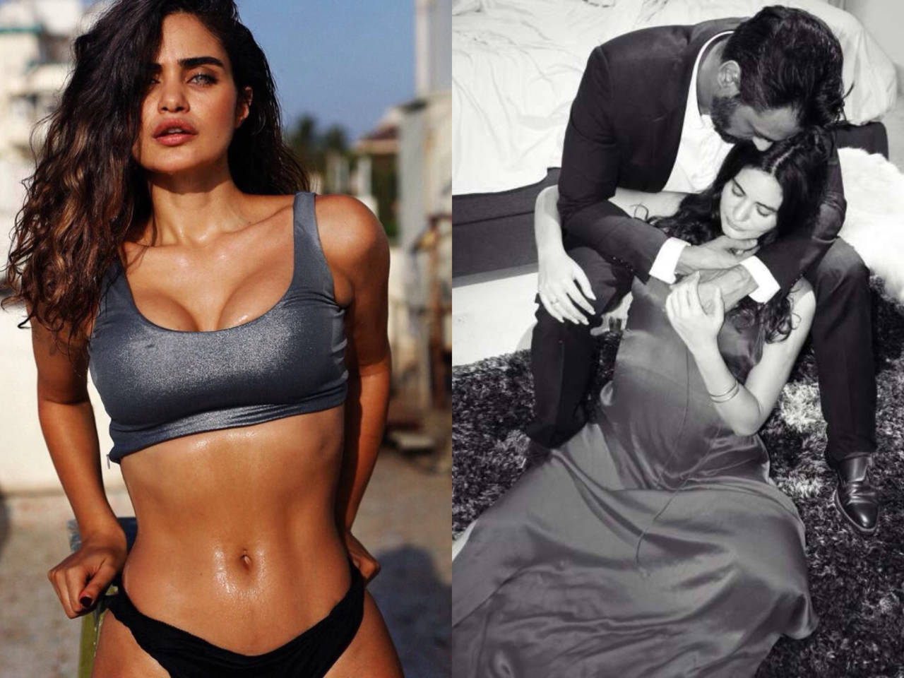 10 hot and stylish photos of Arjun Rampals pregnant girlfriend Gabriella Demetriades photo