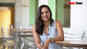 Amruta Dhongade sharing some fun memories from the sets of Mithun