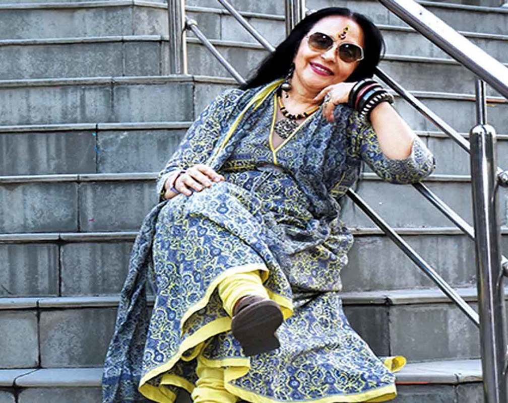 
Lucknow needs to be culturally revived: Ila Arun
