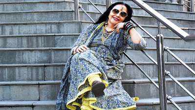 Lucknow needs to be culturally revived: Ila Arun