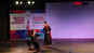 Life of soldier depicted by the students at war of dance schools