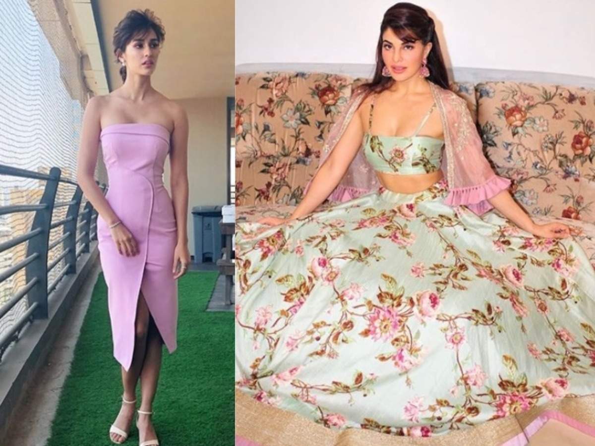 Bollywood Celebrities In Pastel Pink Summer Fashion