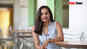 Amruta sharing how she got her first movie