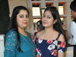 Divya and Ritu