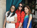 Mansi Lohia, Gaytri and Mansi Tandon