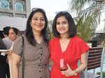 Sonam and Rohini