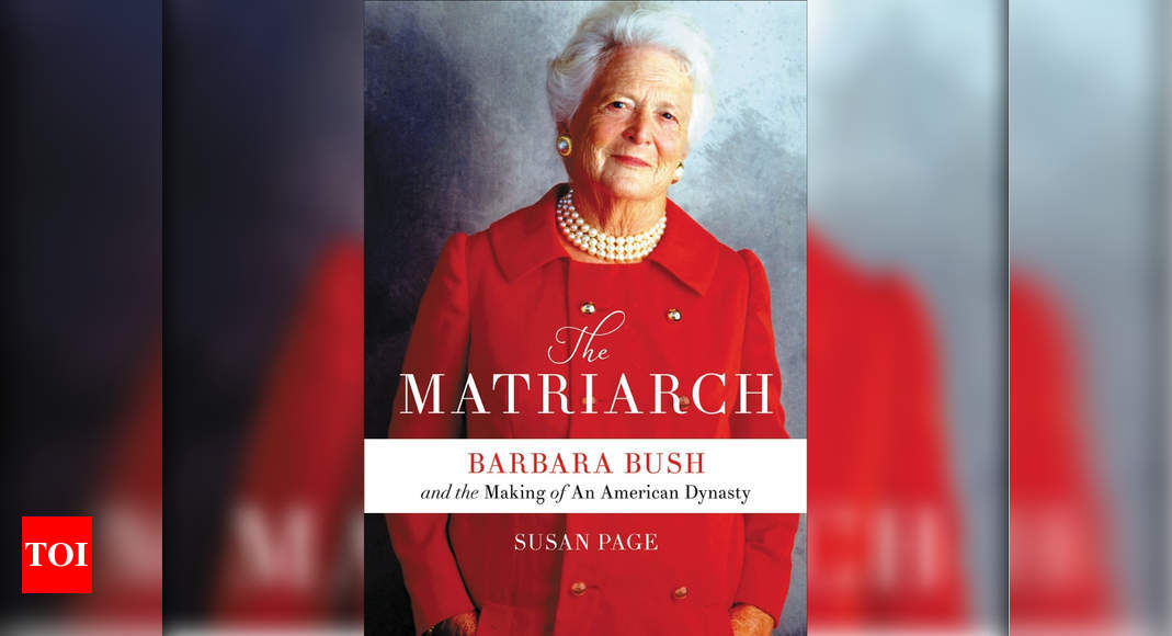 Micro Review: 'The Matriarch: Barbara Bush And The Making Of An ...