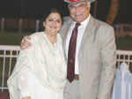 Anjali Chopra and Rajneesh Chopra