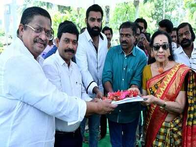‘Devineni’: Devineni Nehru’s biopic launched on a grand scale