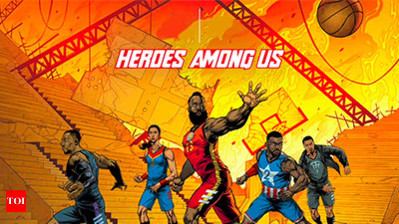 adidas and Marvel join hands to bring you the Heroes Among Us collection releasing worldwide on April 26 Times of India