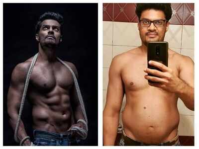 Sudev Nair reveals the secret behind getting a chiselled physique