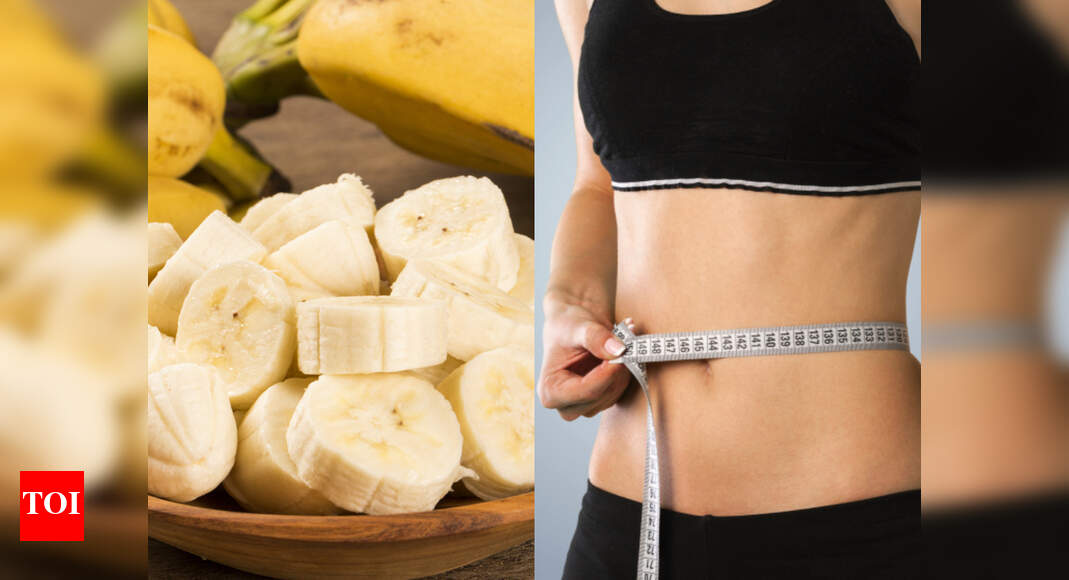 Weight Loss Are bananas good for weight loss? Times of India