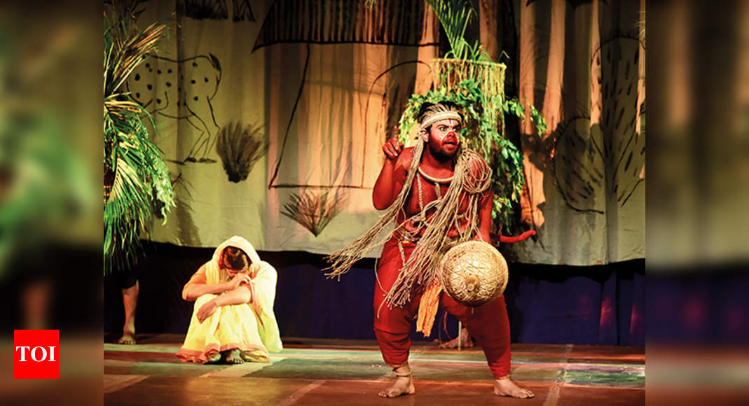 Theatre in Lucknow gets young and happening! | Hindi Movie News - Times ...