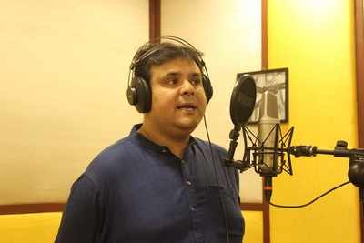 Sujoy's tryst with Rabindrasangeet to release soon