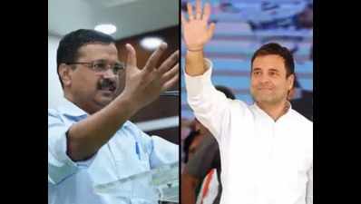 Lok Sabha Polls 2019: Kejriwal says he will do everything to stop Modi- Shah duo