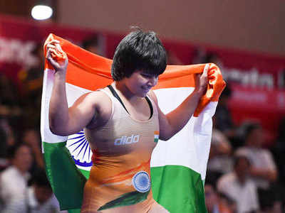 Kakran, Manju hand India twin bronze medals in Asian Wrestling Championships