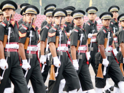 In a first, Army starts process to induct women as military police
