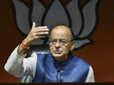 Congress party's decision not to field Priyanka against Modi disappointing: Arun Jaitley