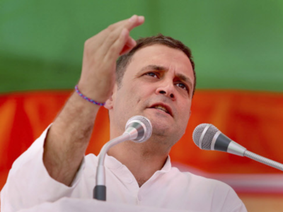 PM Modi did 'injustice' with people in last 5 years: Rahul