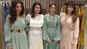 Celebs at Shruti Sancheti's new collection launch