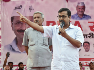 Kejriwal responsible for failure of tie-up talks: Congress